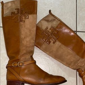 Tory Burch boots size 9